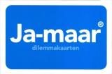 ja- maar